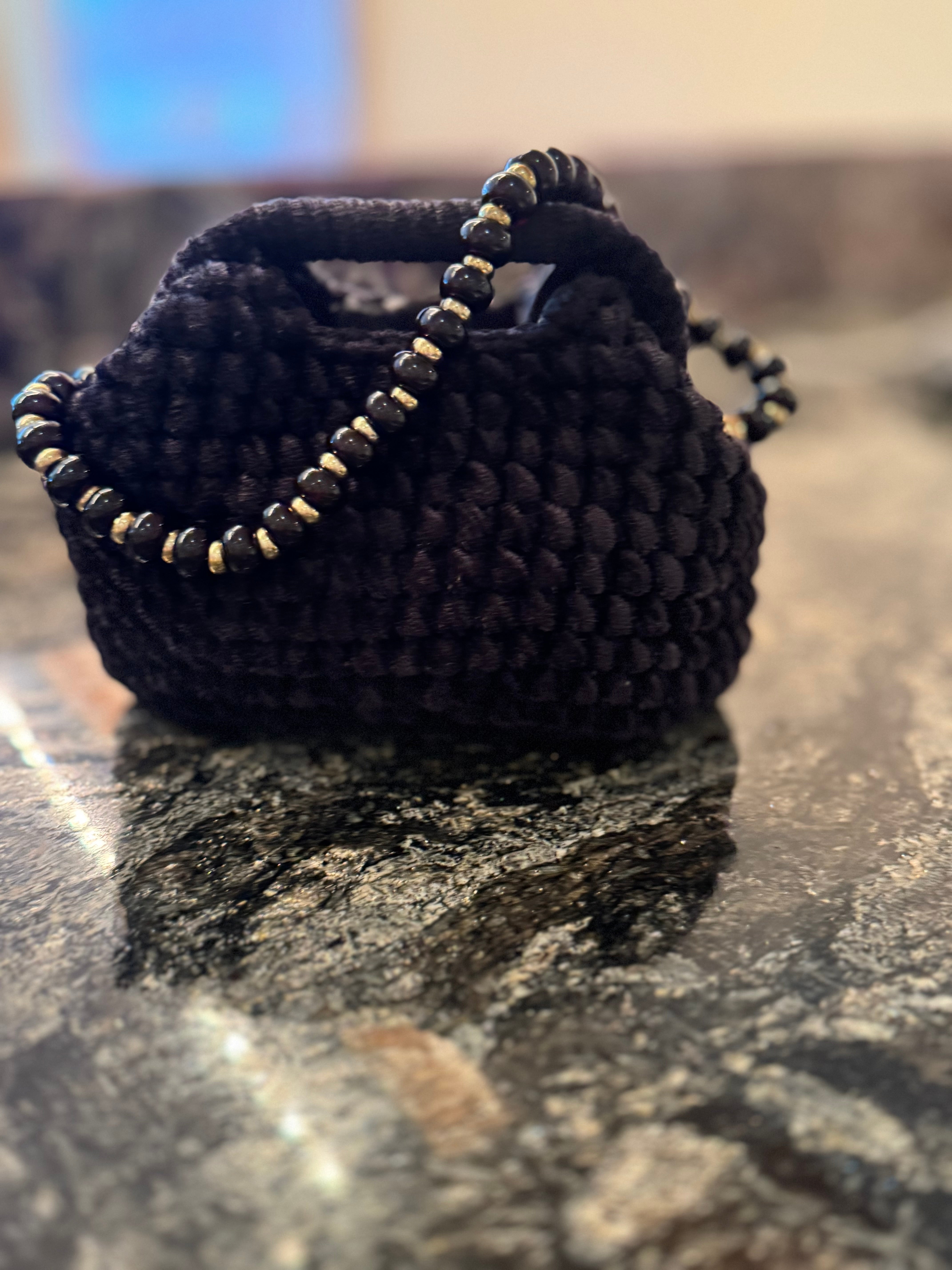 Mini Dixie Bag | Vegan