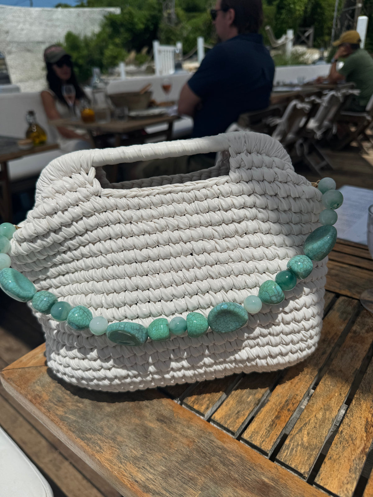Large Dixie Bag | Vegan | NAHALL