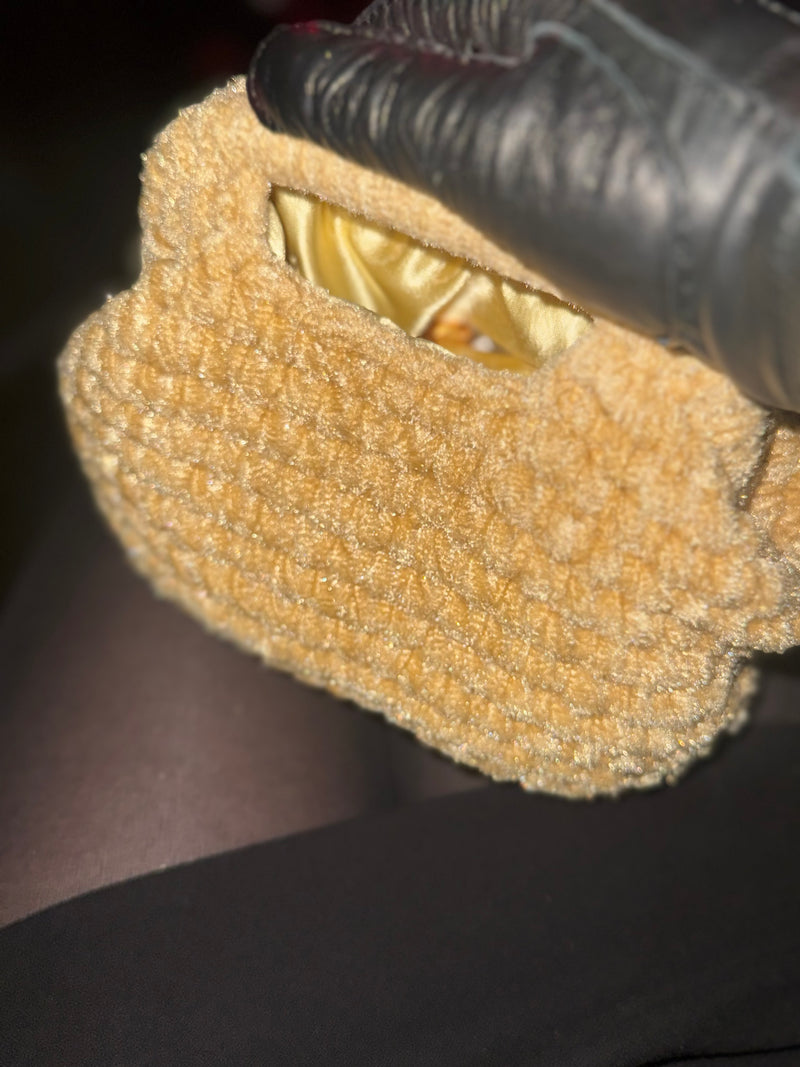 DIXIE LUXE CHAMPAGNE | VELVET
