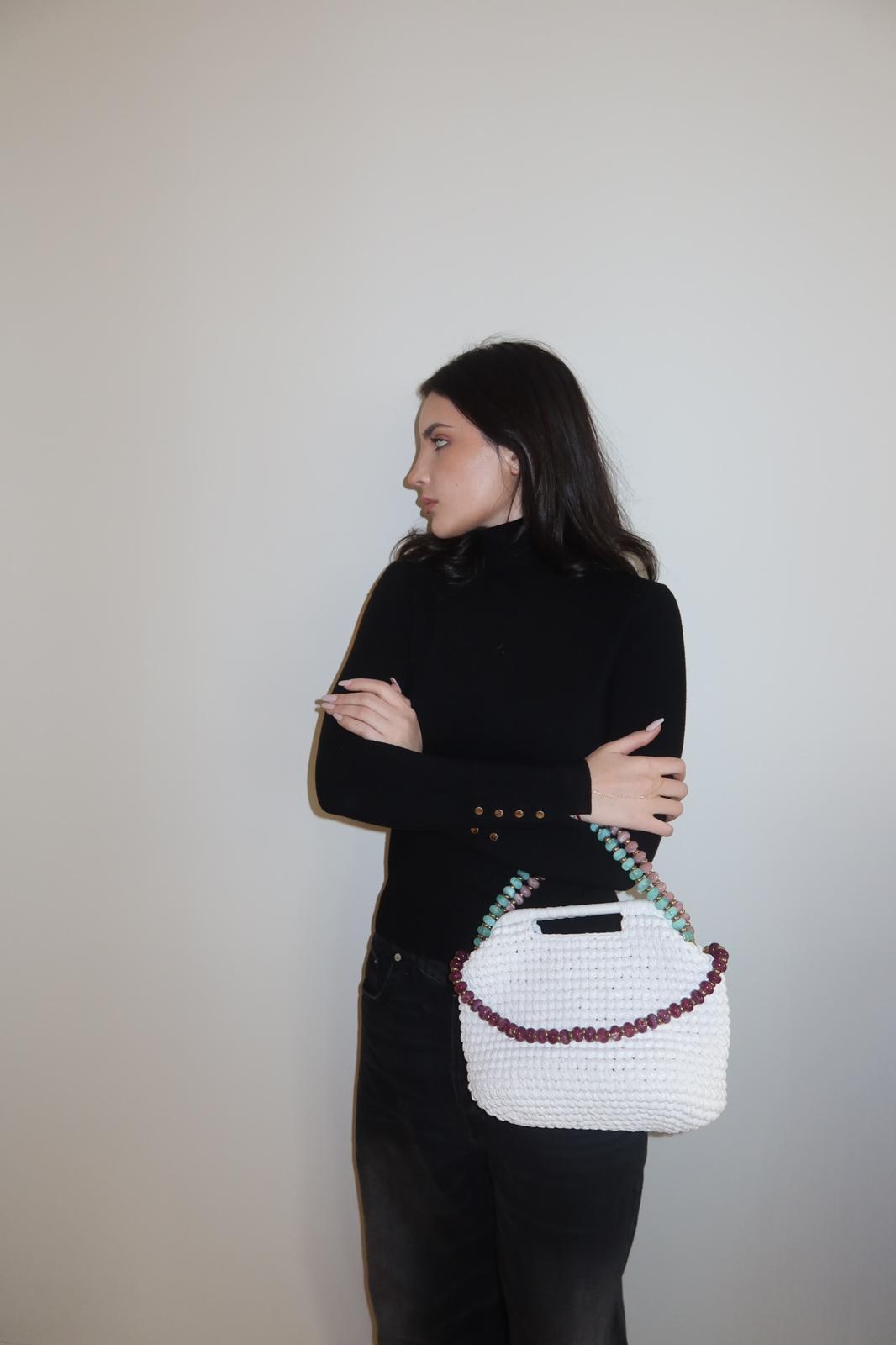 Large Dixie Bag | Vegan | NAHALL