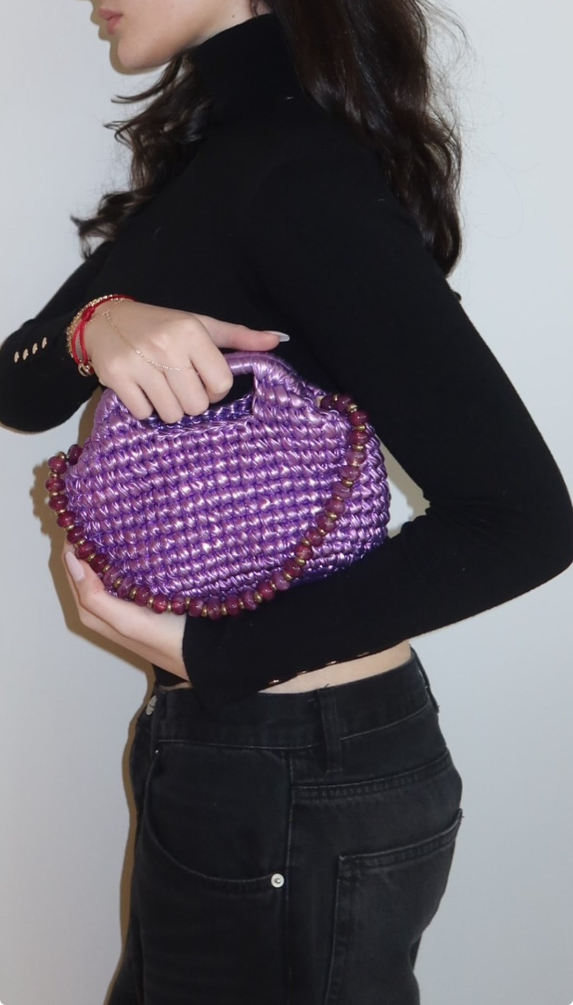 MOROCCAN STRAP | NAHALL