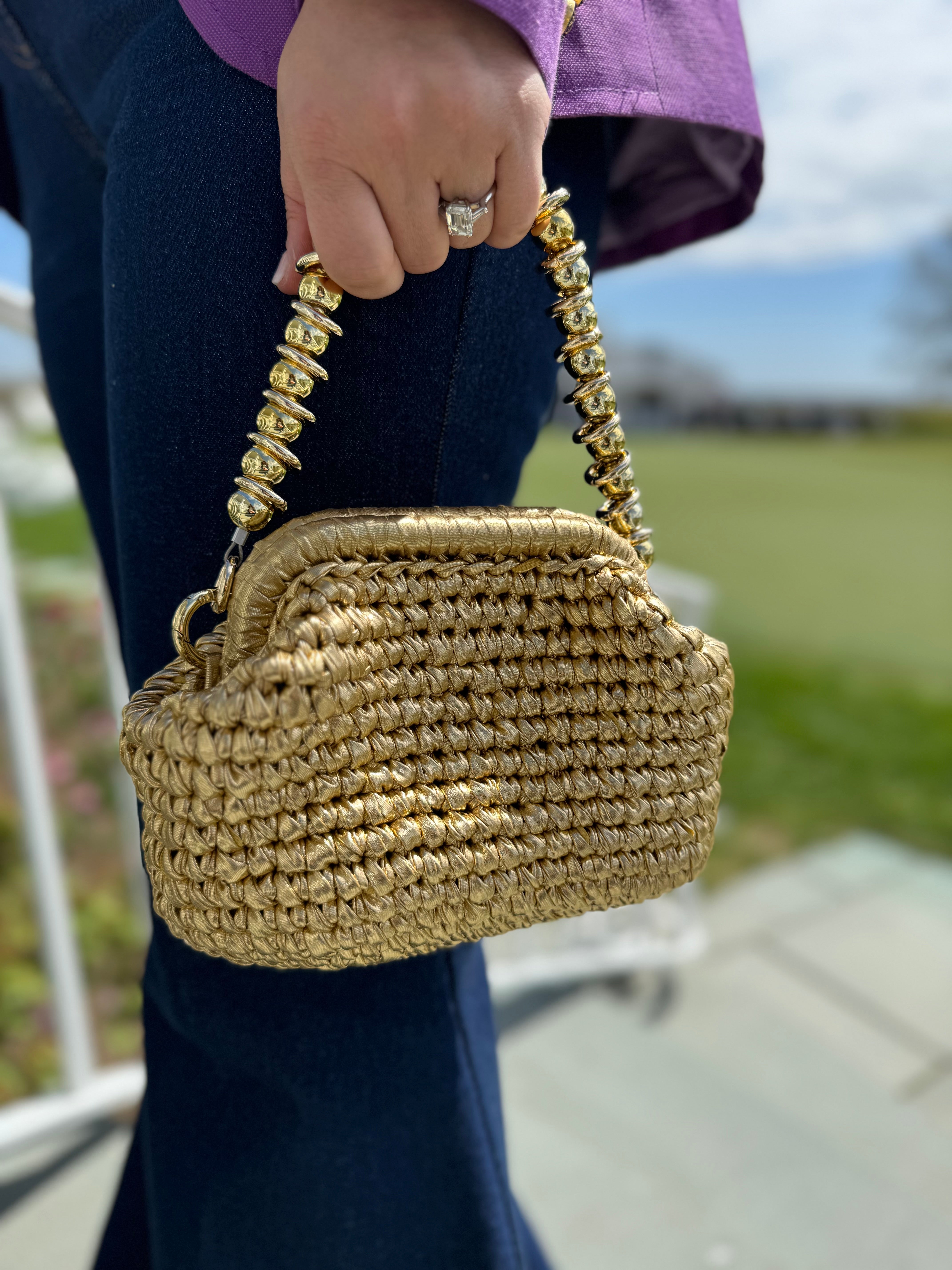 GLITZ STRAP