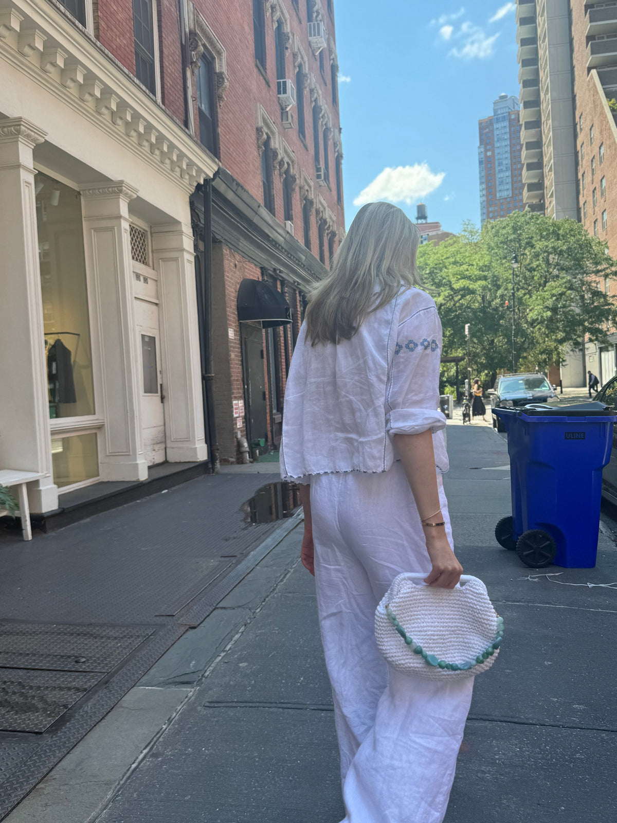 Large Dixie Bag | Vegan | NAHALL