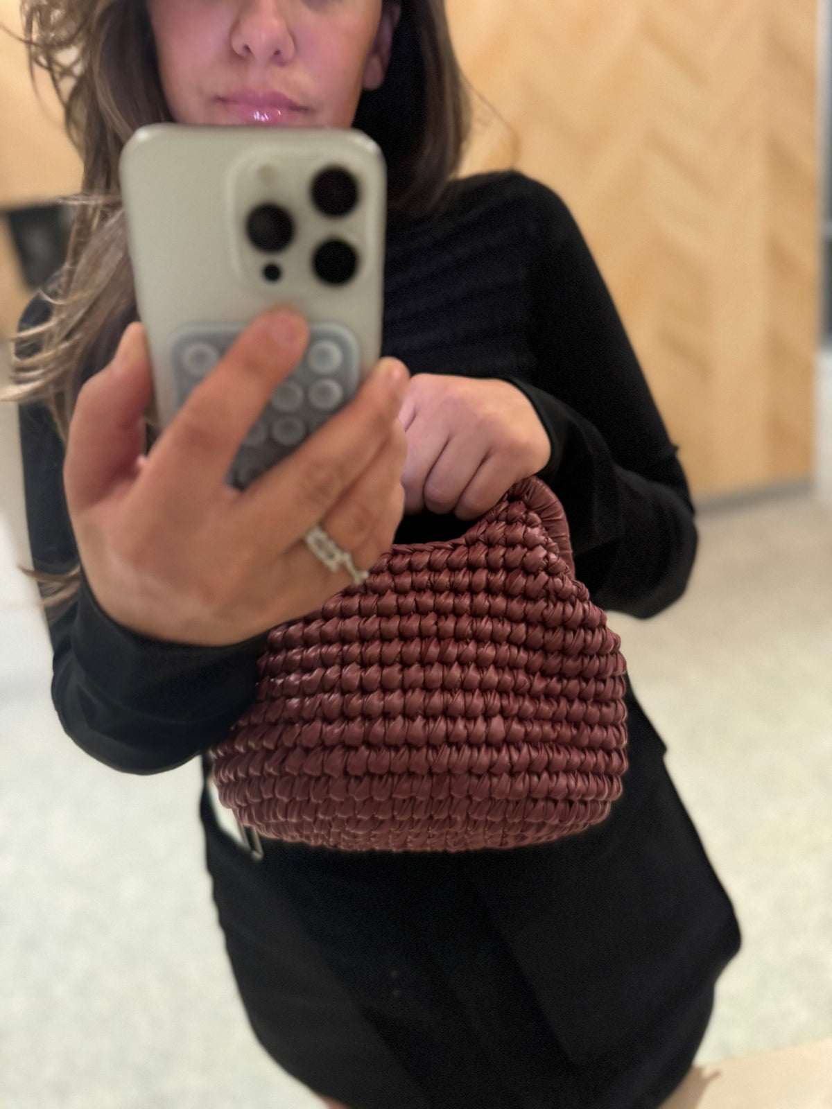 Mini Dixie Bag | Vegan | NAHALL