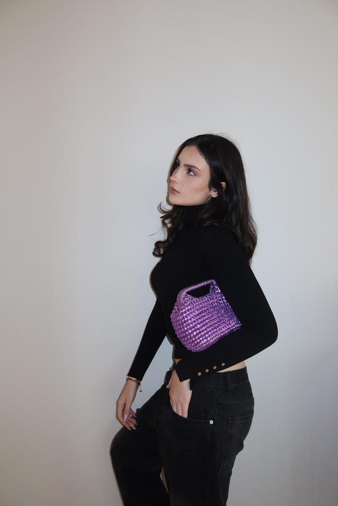 Mini Dixie Bag | Vegan