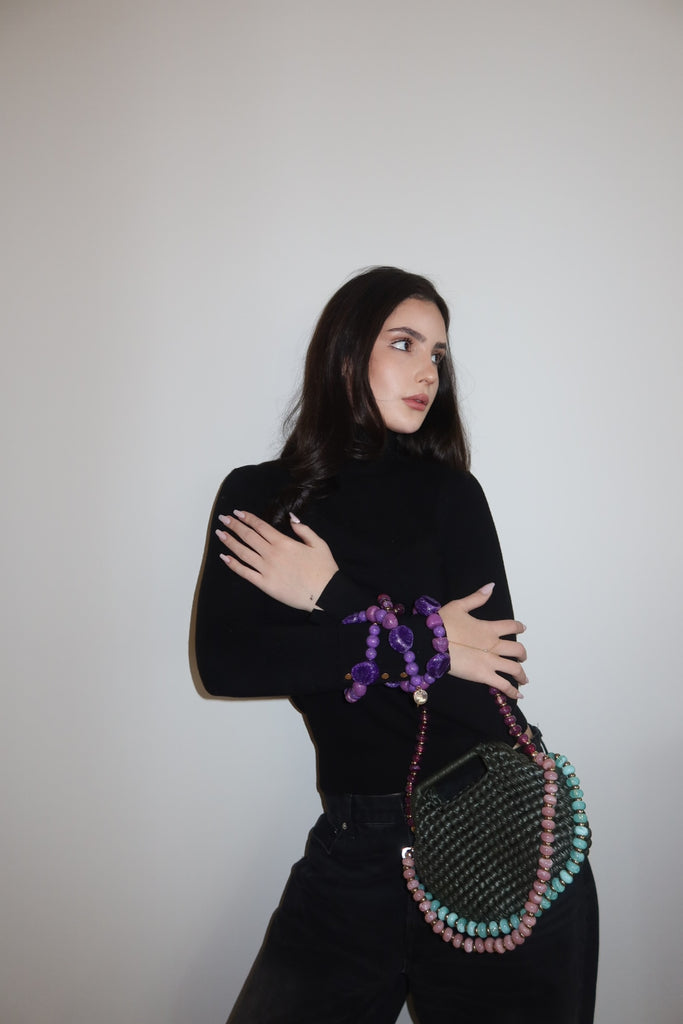 Large Dixie Bag | Vegan