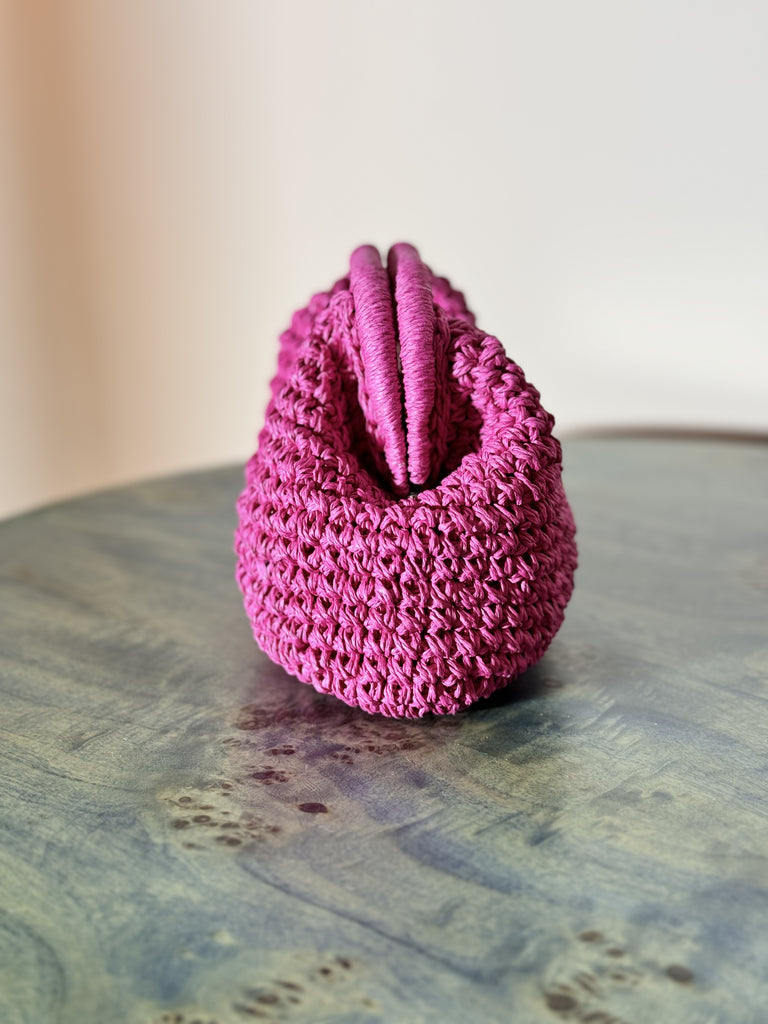 Mini Dixie Bag | Vegan