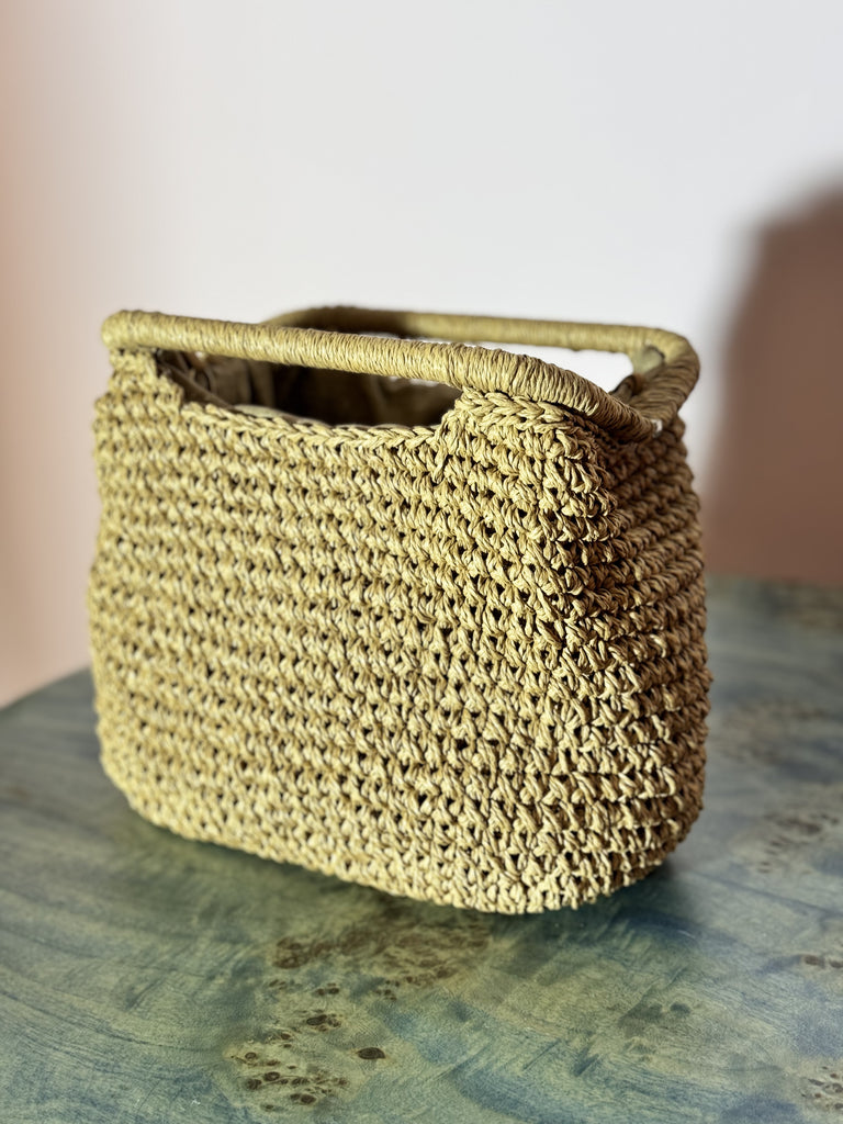 Large Dixie Bag | Vegan