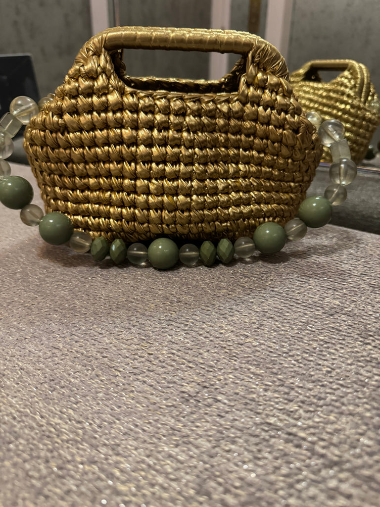DIXIE SMALL GOLD - NAHALL