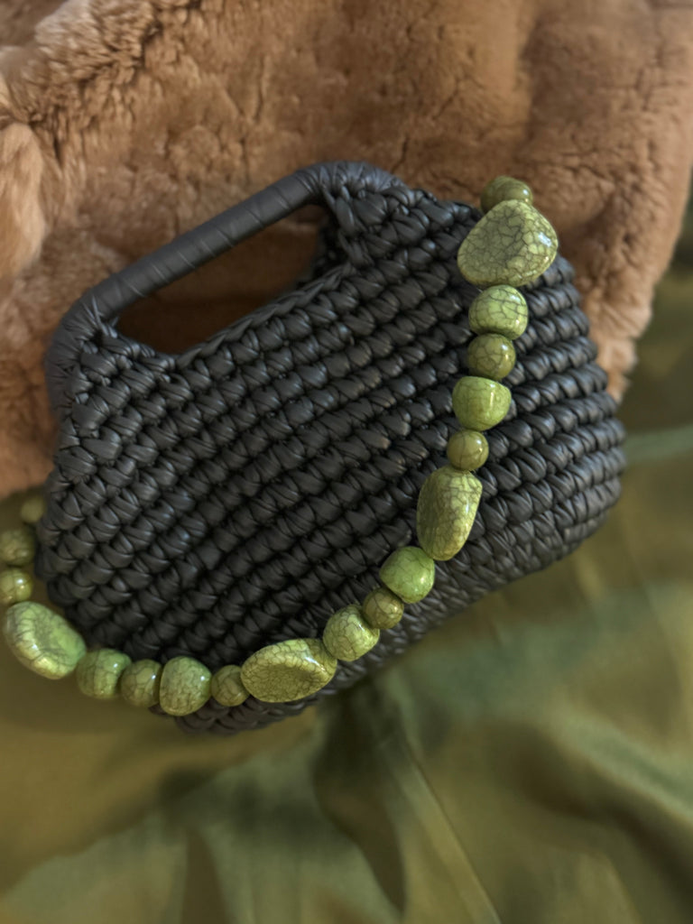 DIXIE SMALL OLIVE GREEN - NAHALL
