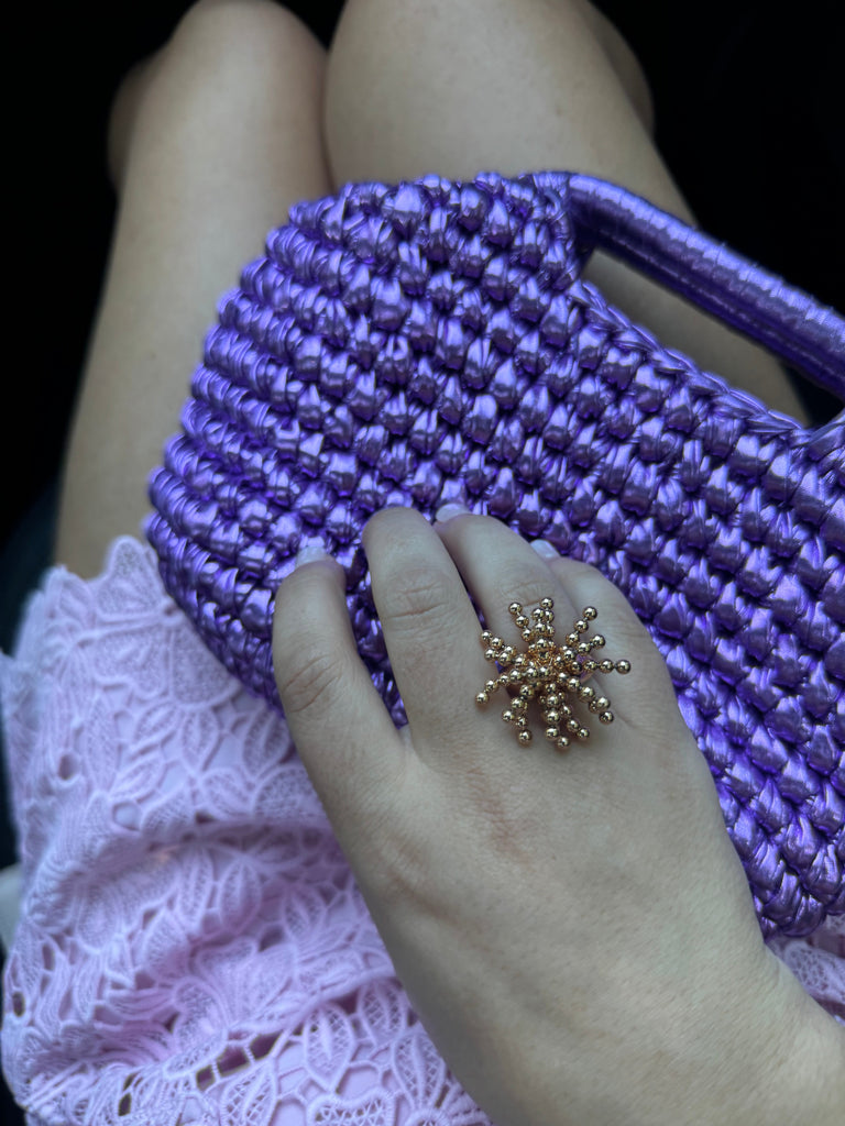 DIXIE SMALL PURPLE - NAHALL