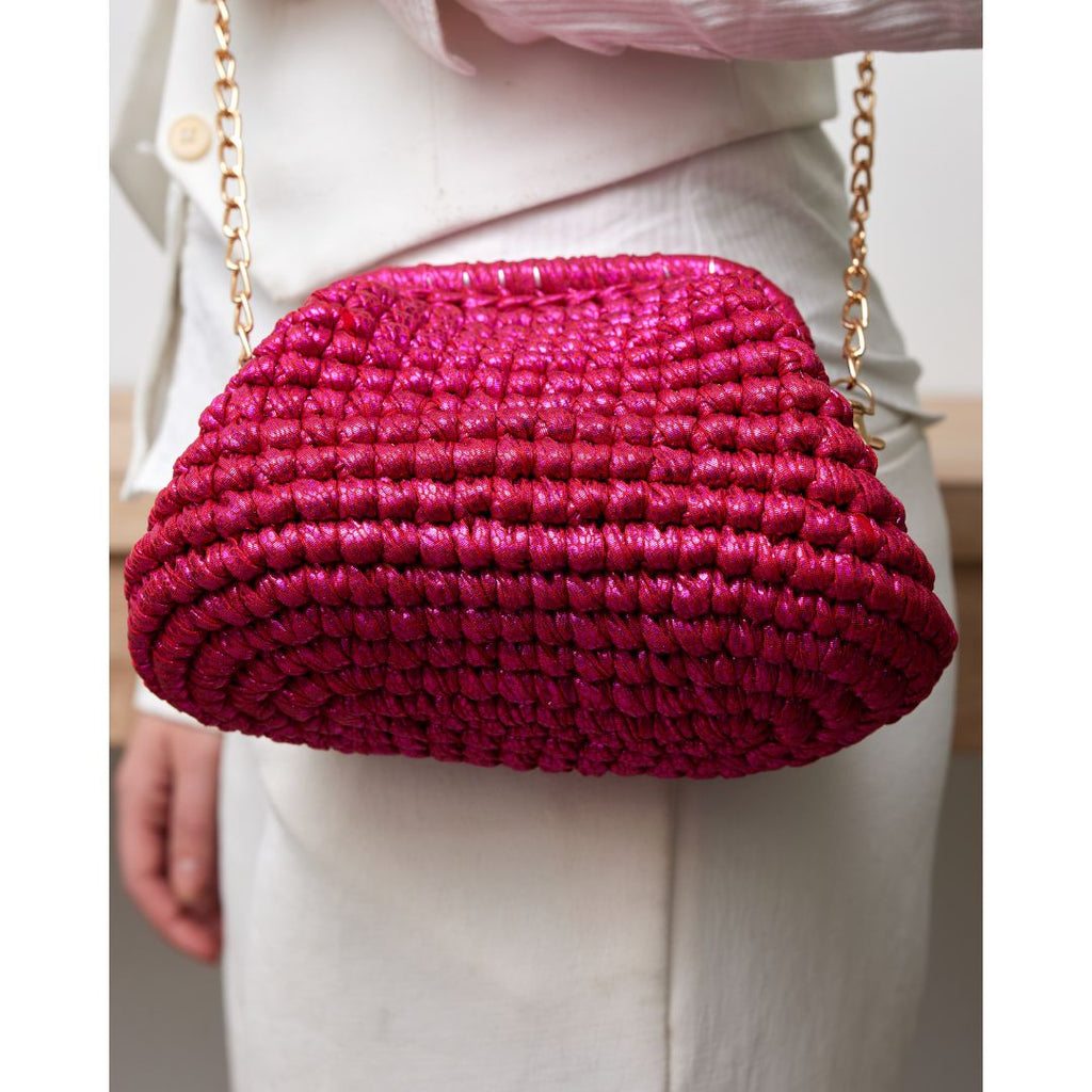 MINI DIXIE - PINK - NAHALL