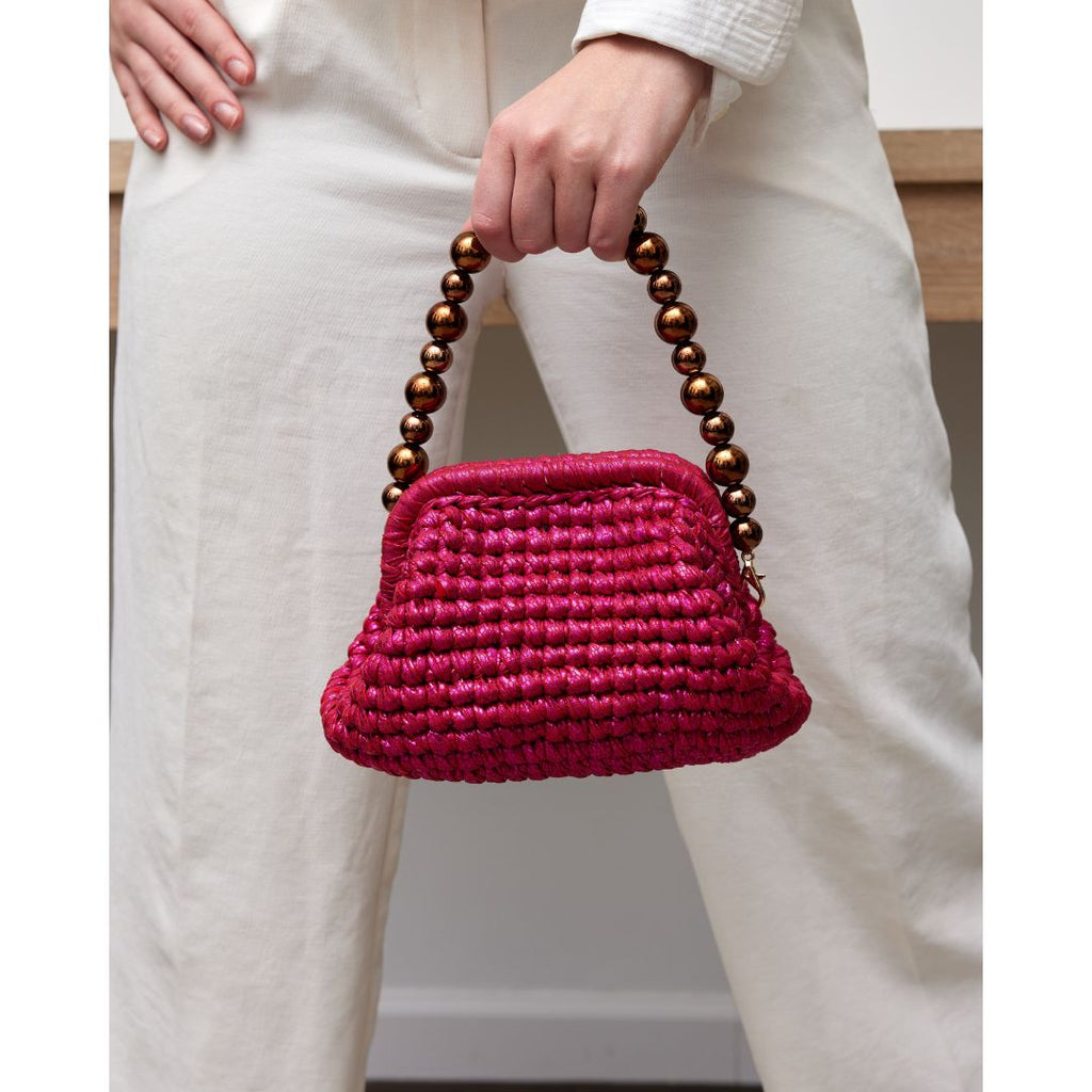 MINI DIXIE - PINK - NAHALL