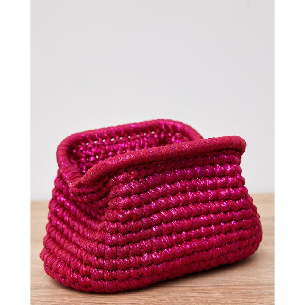 MINI DIXIE - PINK - NAHALL