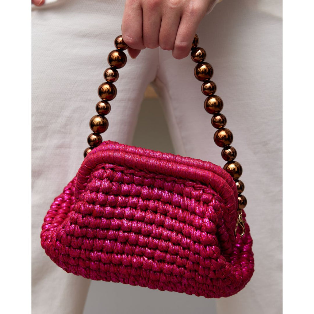 MINI DIXIE - PINK - NAHALL
